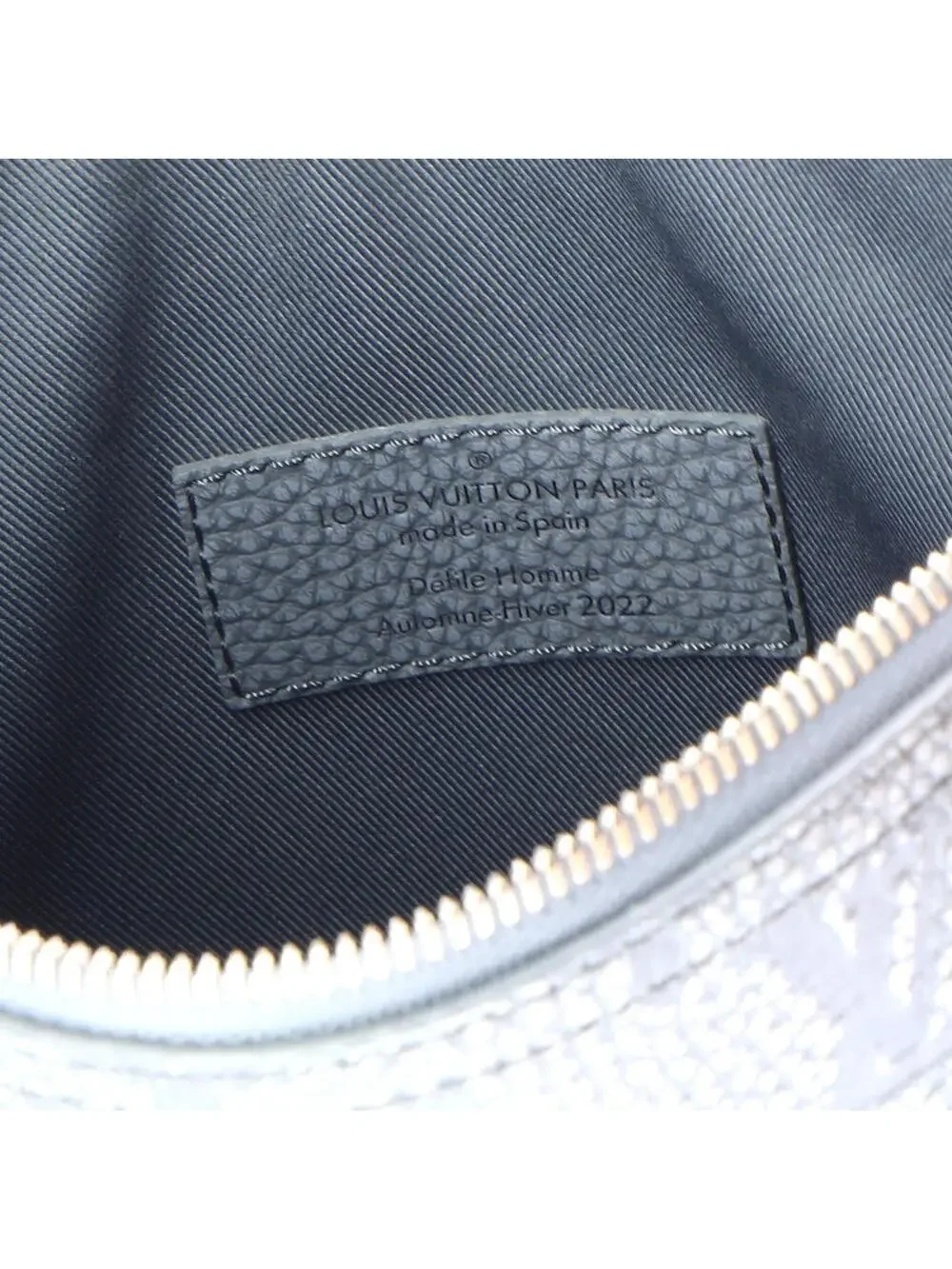 Louis Vuitton introducing louis